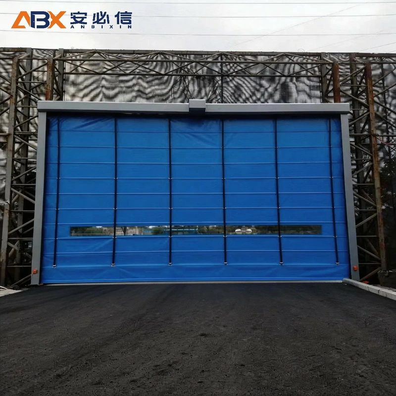 惠州市高速堆积门