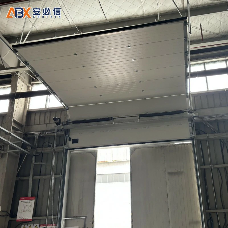 惠州市高扬程提升门
